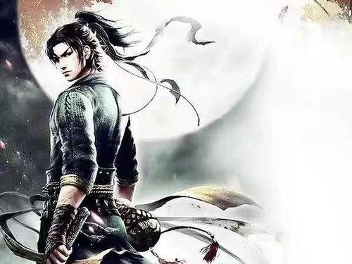 在古龙世界吃瓜剑客,瓜田剑影，侠客风云录