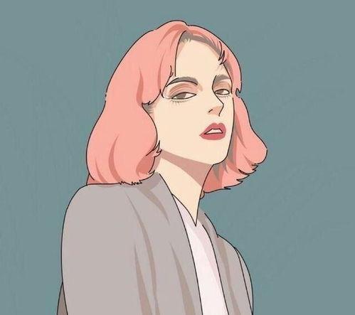 自己漫画头像网红,潮流与个性的完美融合