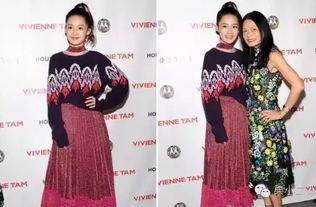 明星花钱看秀,只为一场璀璨秀场盛宴