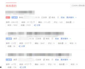 看别人的头条阅读量,阅读量背后的热门话题解析