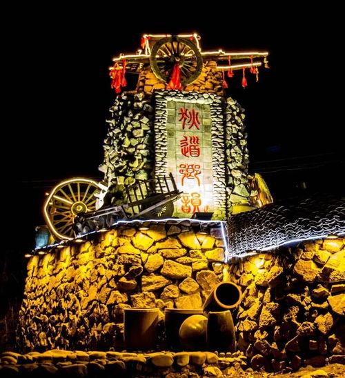 定西临洮网红打卡景点,网红打卡景点的魅力之旅