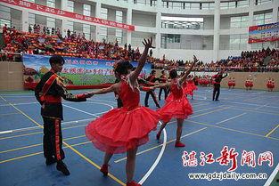 湛江广场舞今日头条,今日头条聚焦全民健身新风尚