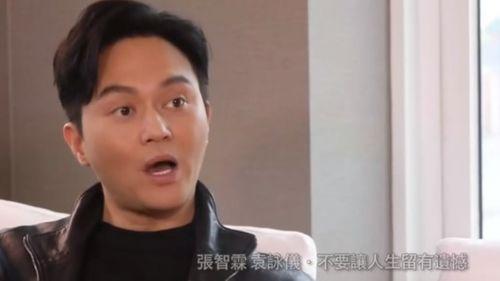 明星眼中的张智霖,魅力与实力的完美融合