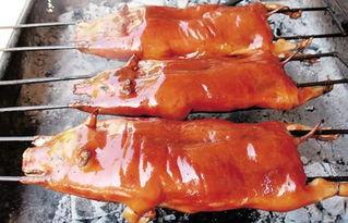 郑州网红烤乳猪视频大全,视频大全带你领略美味诱惑