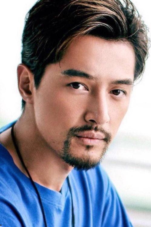 男明星没有胡子,盘点那些自然清新的无胡男星风采