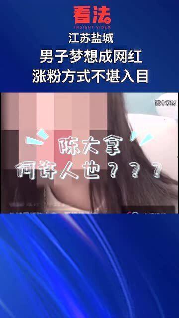 网红陈大拿,网红界的风云人物，揭秘他的爆红之路