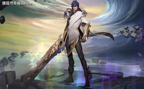 李信皮肤高清大图爆料最新