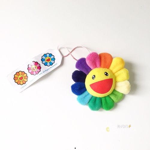 村上隆太阳花胸针明星,闪耀明星的时尚宣言