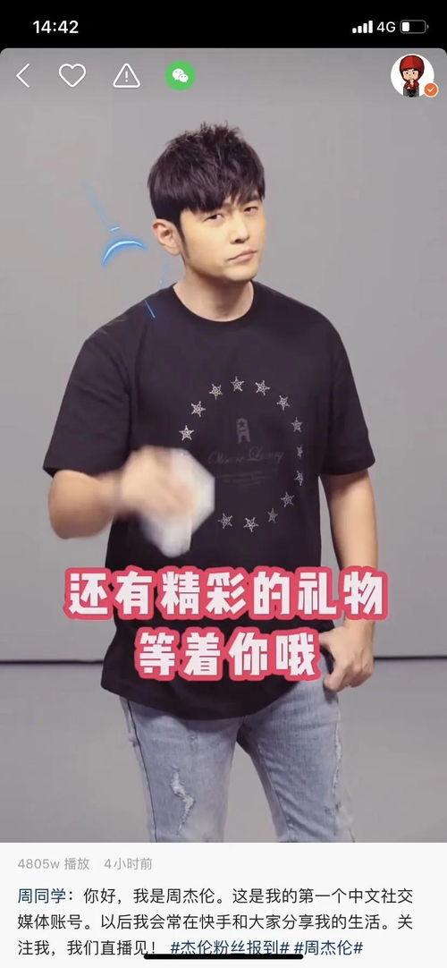 有哪些明星在玩快手,揭秘当红艺人热衷的短视频平台