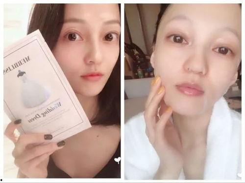 明星都在使用哪些面膜,揭秘明星都在热爱的面膜清单