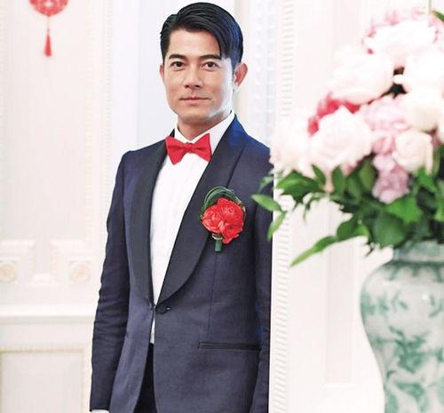 四大天王谁最帅的男明星,揭秘谁是最帅的男明星”