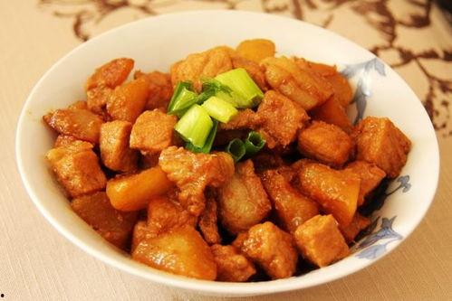 网红罗卜炖肉末,家常美味，营养满分