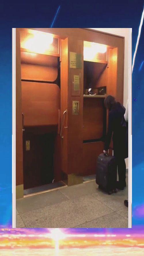 网红电梯,见证城市潮流与科技融合的奇迹