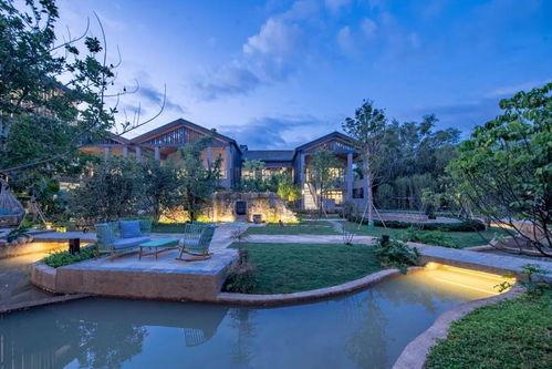 惠州网红打卡什么山庄