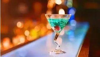 制作网红彩色鸡尾酒,网红鸡尾酒制作攻略