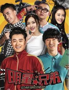 影视明星兄弟,影视明星兄弟的璀璨人生