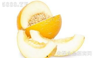 哈密瓜血糖高可以吃吗,哈密瓜的食用指南与注意事项