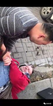 小伙帮保安上头条,英勇事迹登上头条