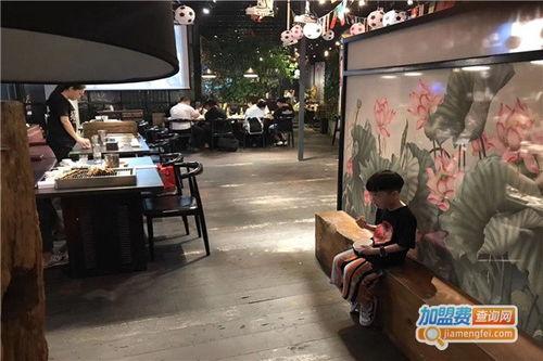 网红农场烧烤加盟,打造特色烧烤新潮流