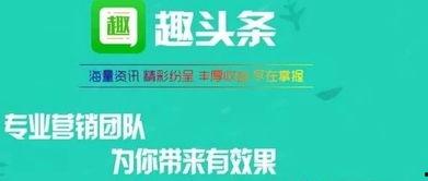 趣头条怎么投放广告推广,精准触达，高效推广