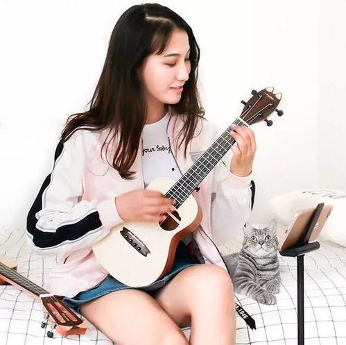 明星练吉他,明星们的指尖传奇