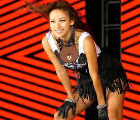 女明星热舞,女明星燃情演绎动感之夜