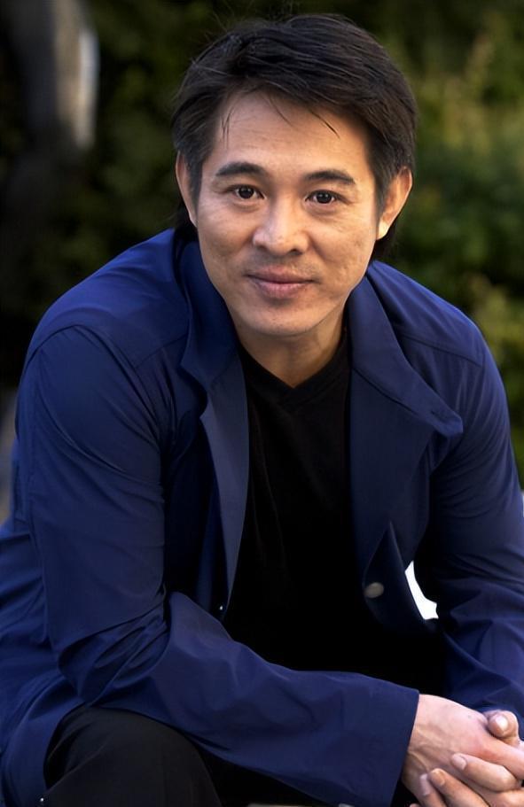 明星评论李连杰,从武术巨星到慈善大使的华丽转身